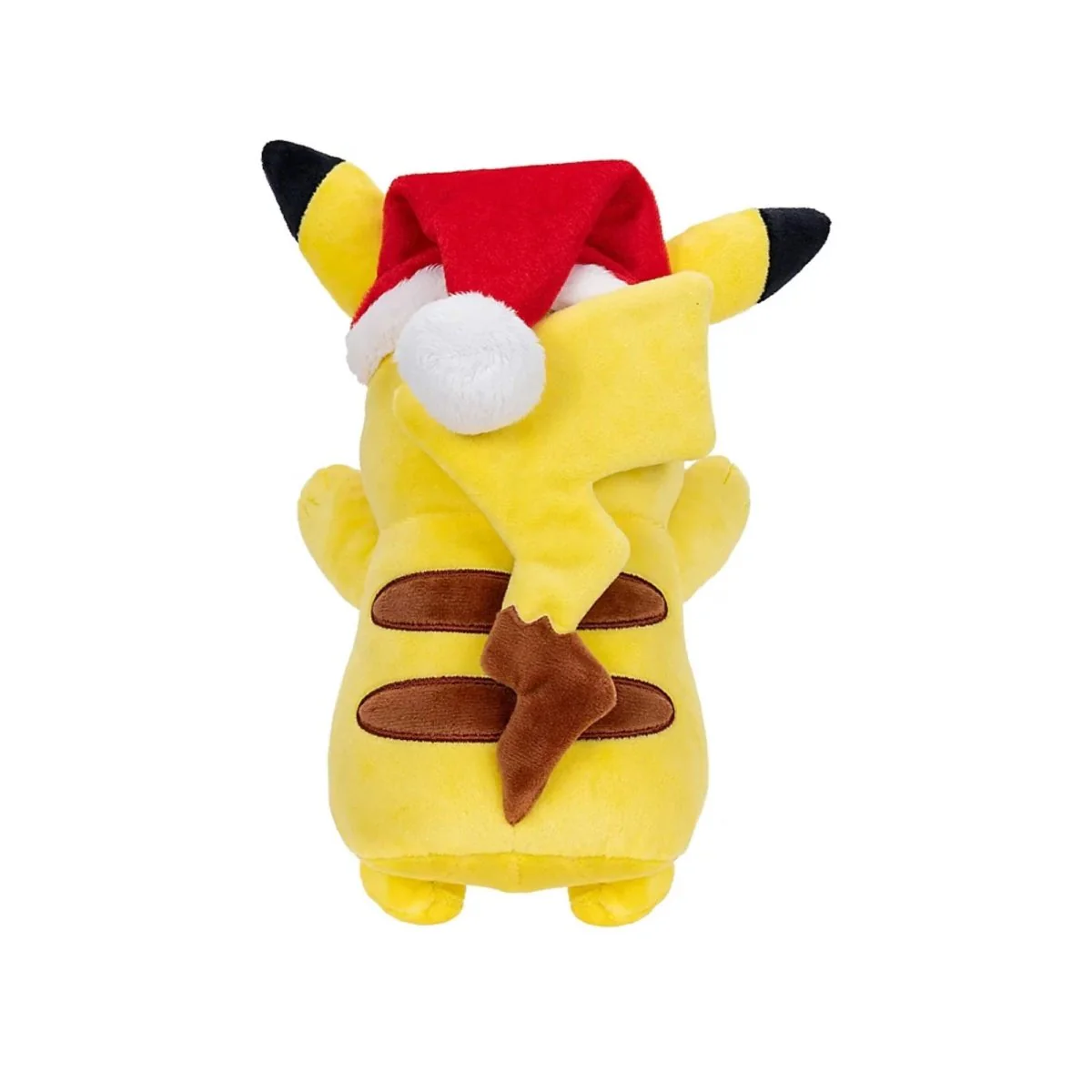 Pikachu with Santa Hat 8" Plush - Image 3