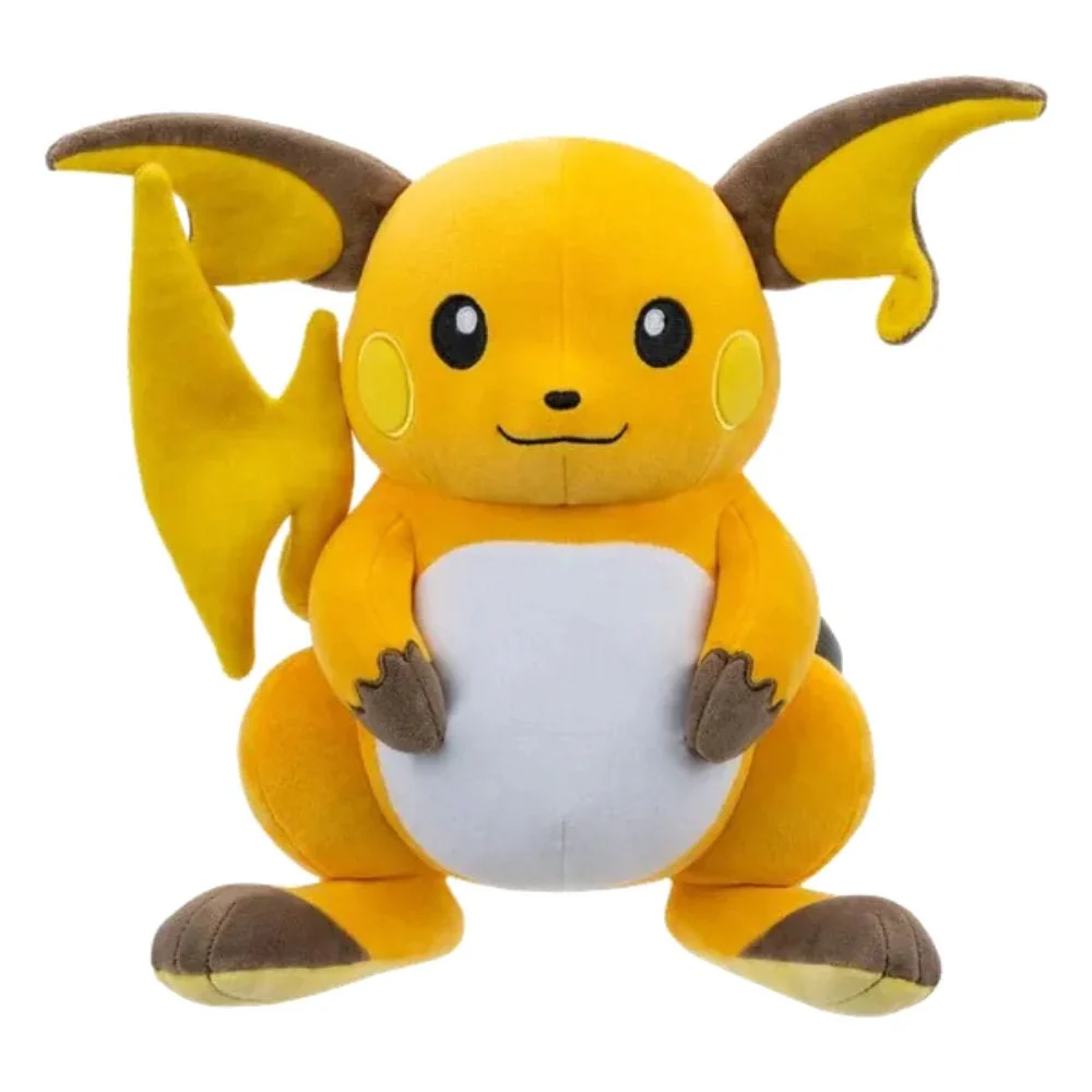 Pokémon 12" Plush - Raichu