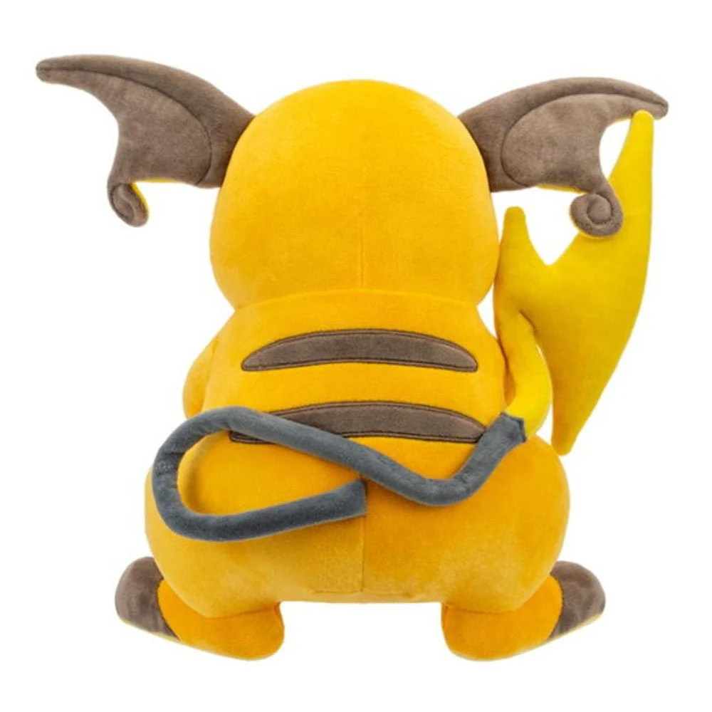 Pokémon 12" Plush - Raichu - Image 2