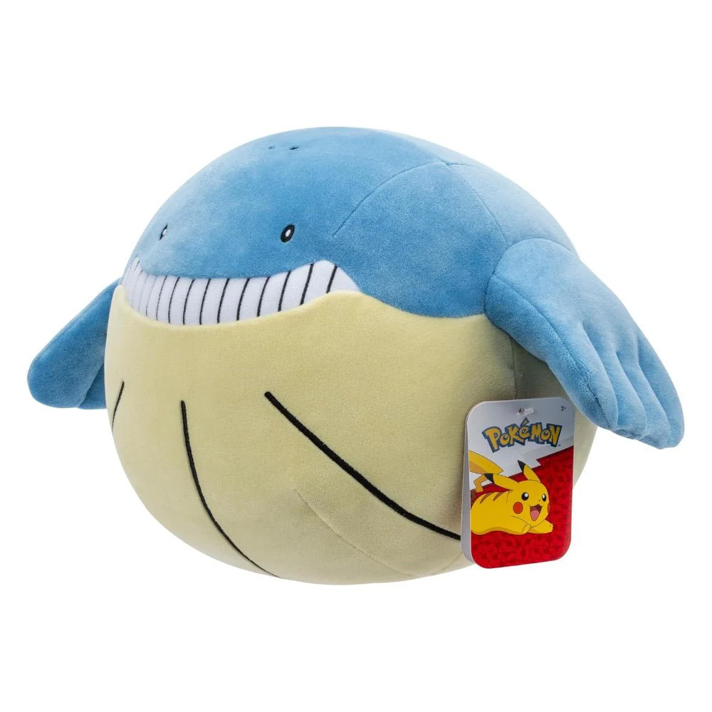 Pokémon 12" Plush - Wailmer - Image 2