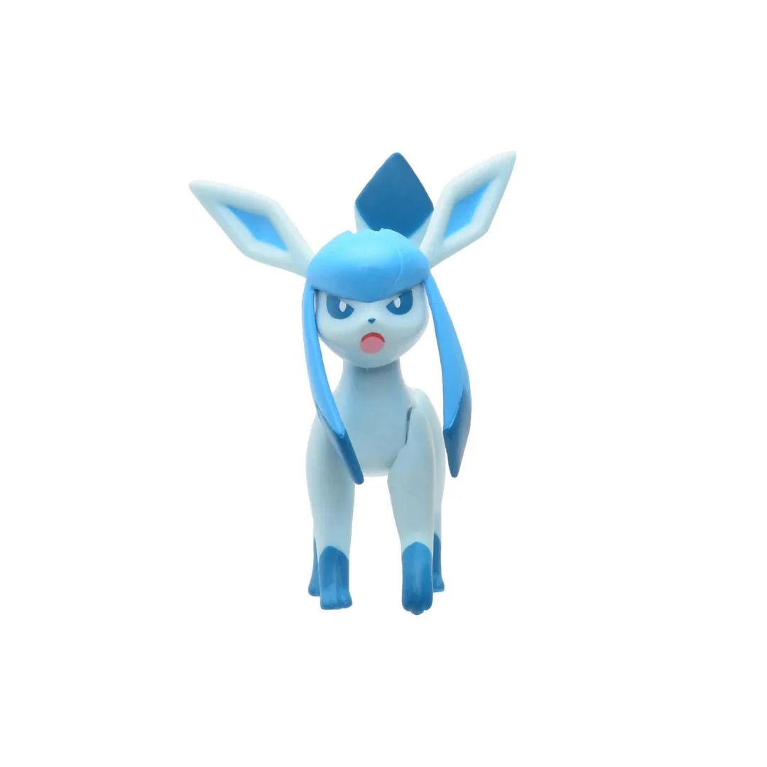 Pokémon 2-3" Battle Figure Pack - Glaceon - Image 2