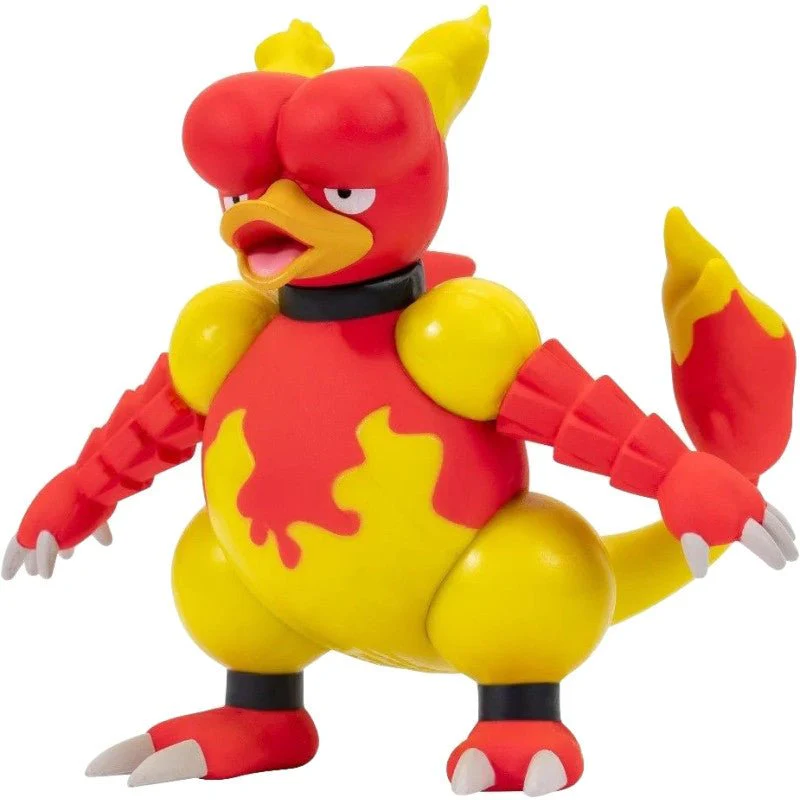 Pokémon 2-3" Battle Figure Pack: Magmar - Image 2