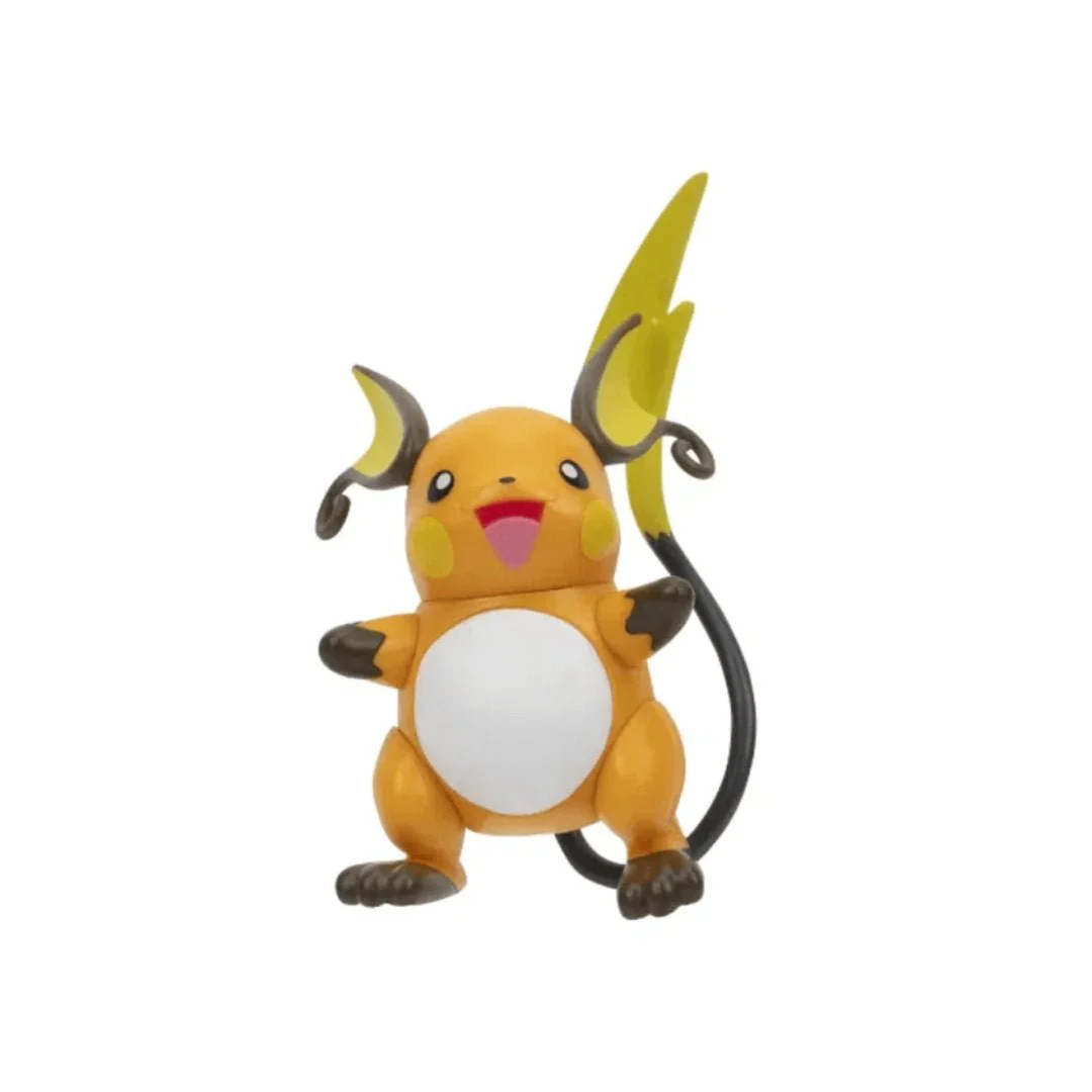 Pokémon 2-3" Battle Figure Pack - Raichu - Image 2