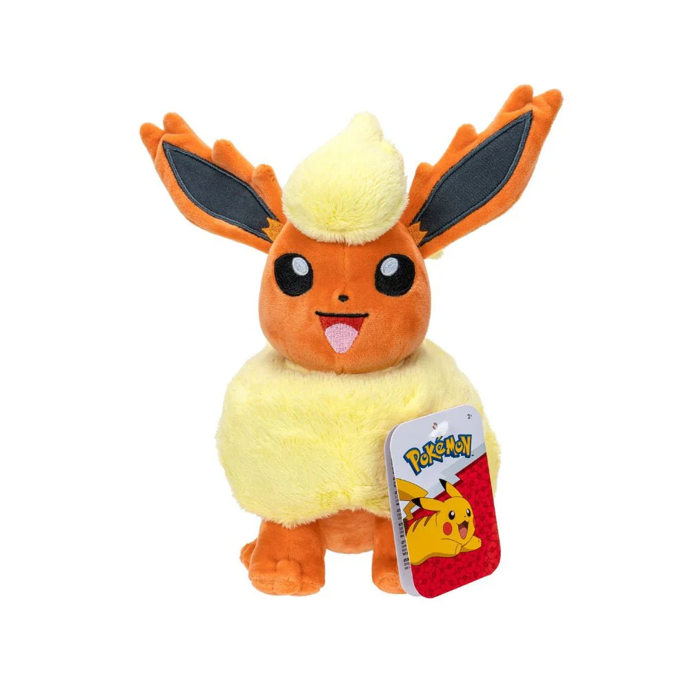 Pokémon 8" Plush - Flareon