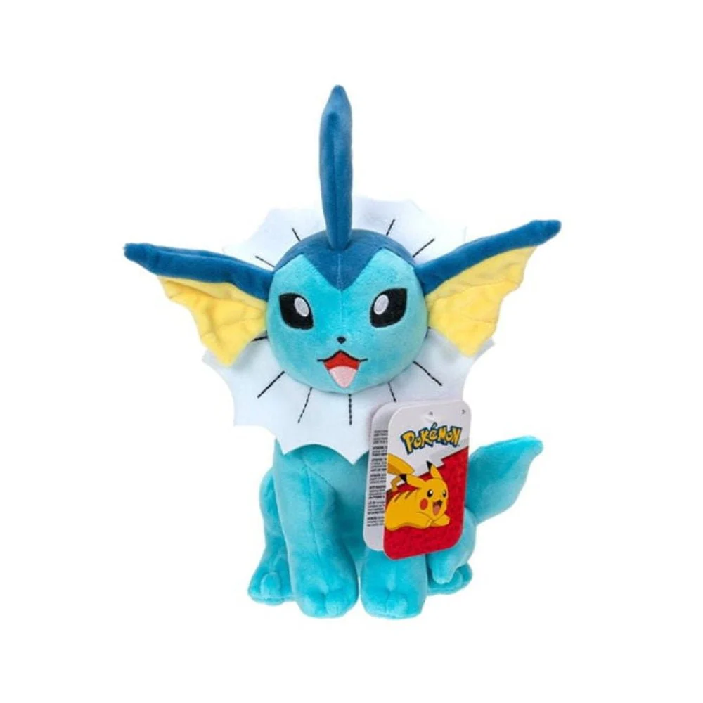 Pokémon 8" Plush - Vaporeon