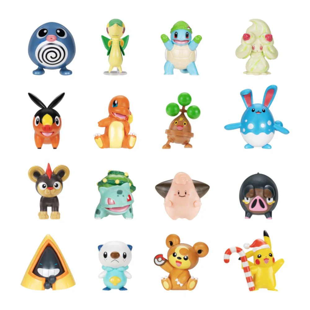 Pokémon Advent Calendar - Image 5