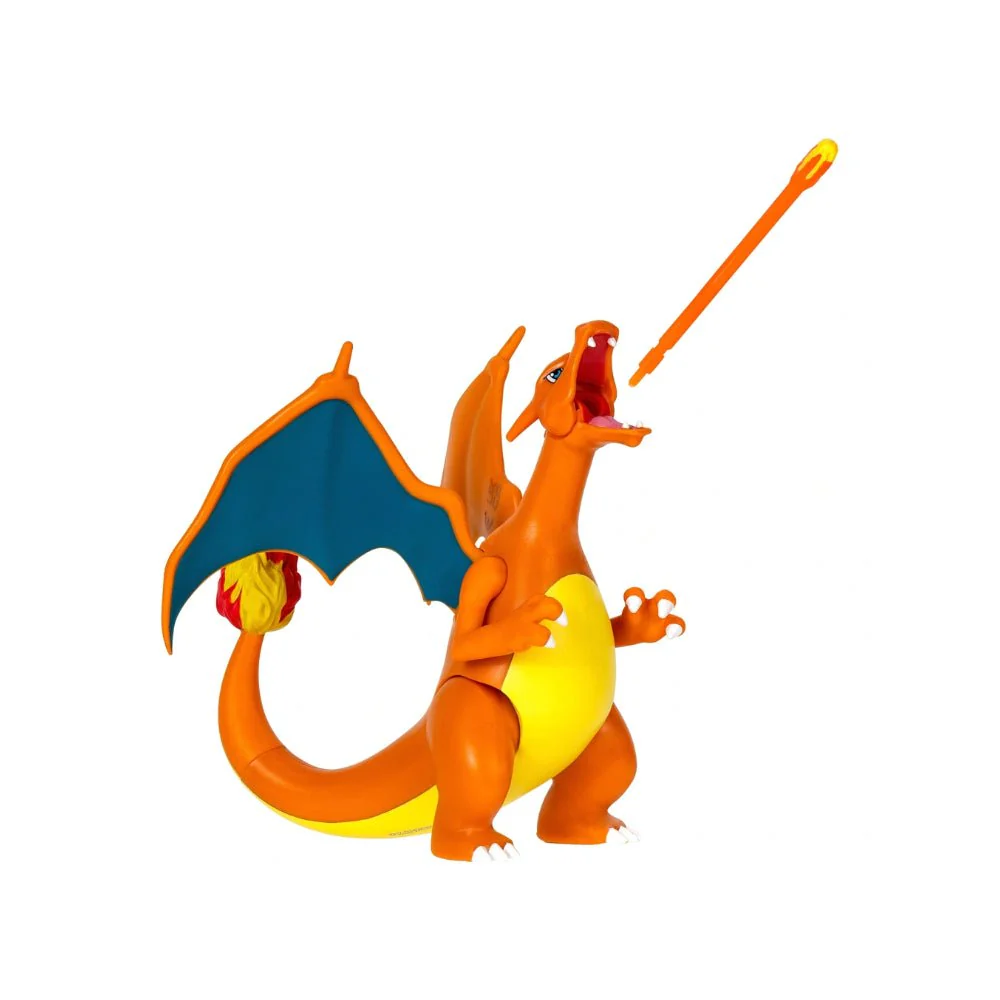 Pokémon Battle Feature Figure - Charizard - Image 2