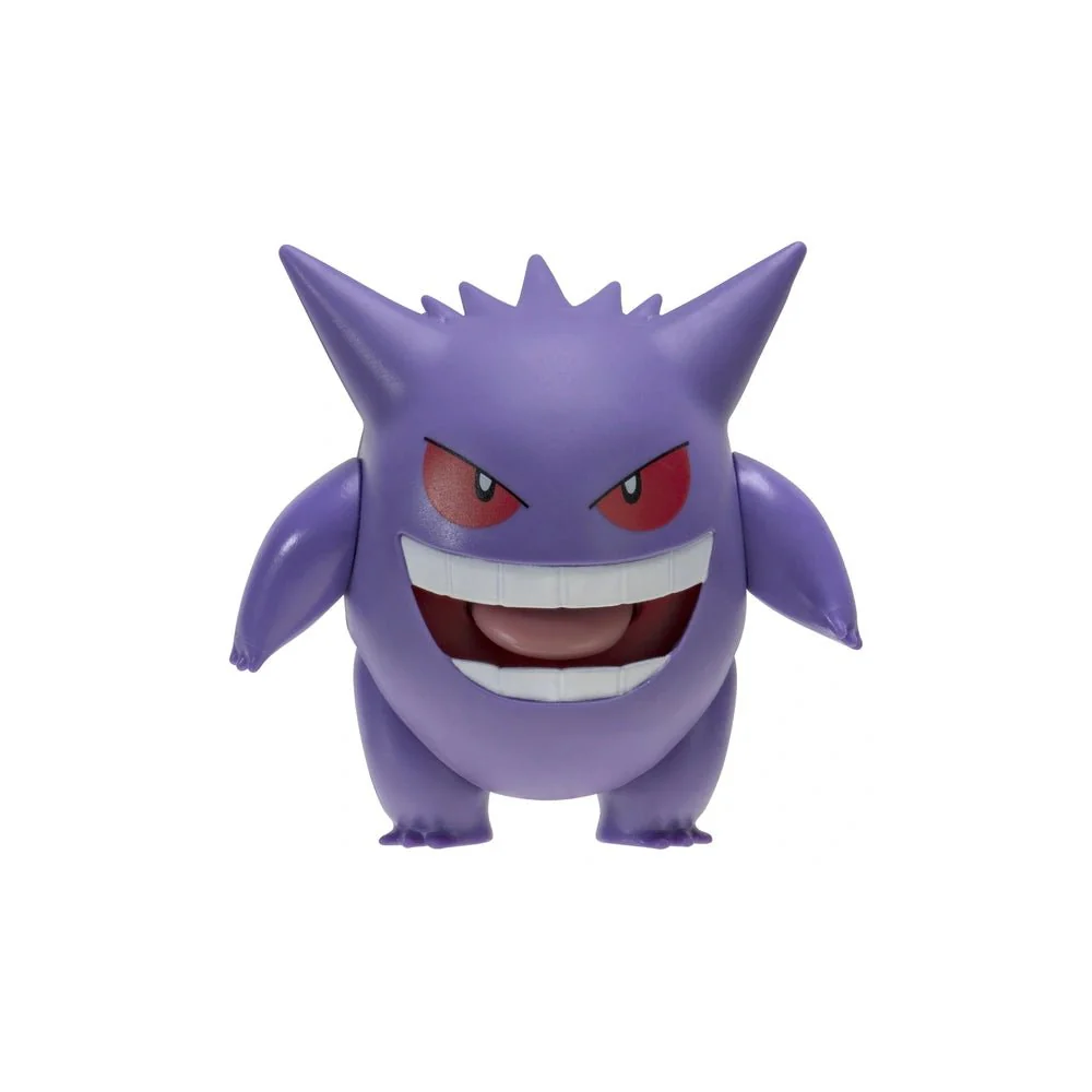 Pokémon Battle Feature Figure - Gengar - Image 2