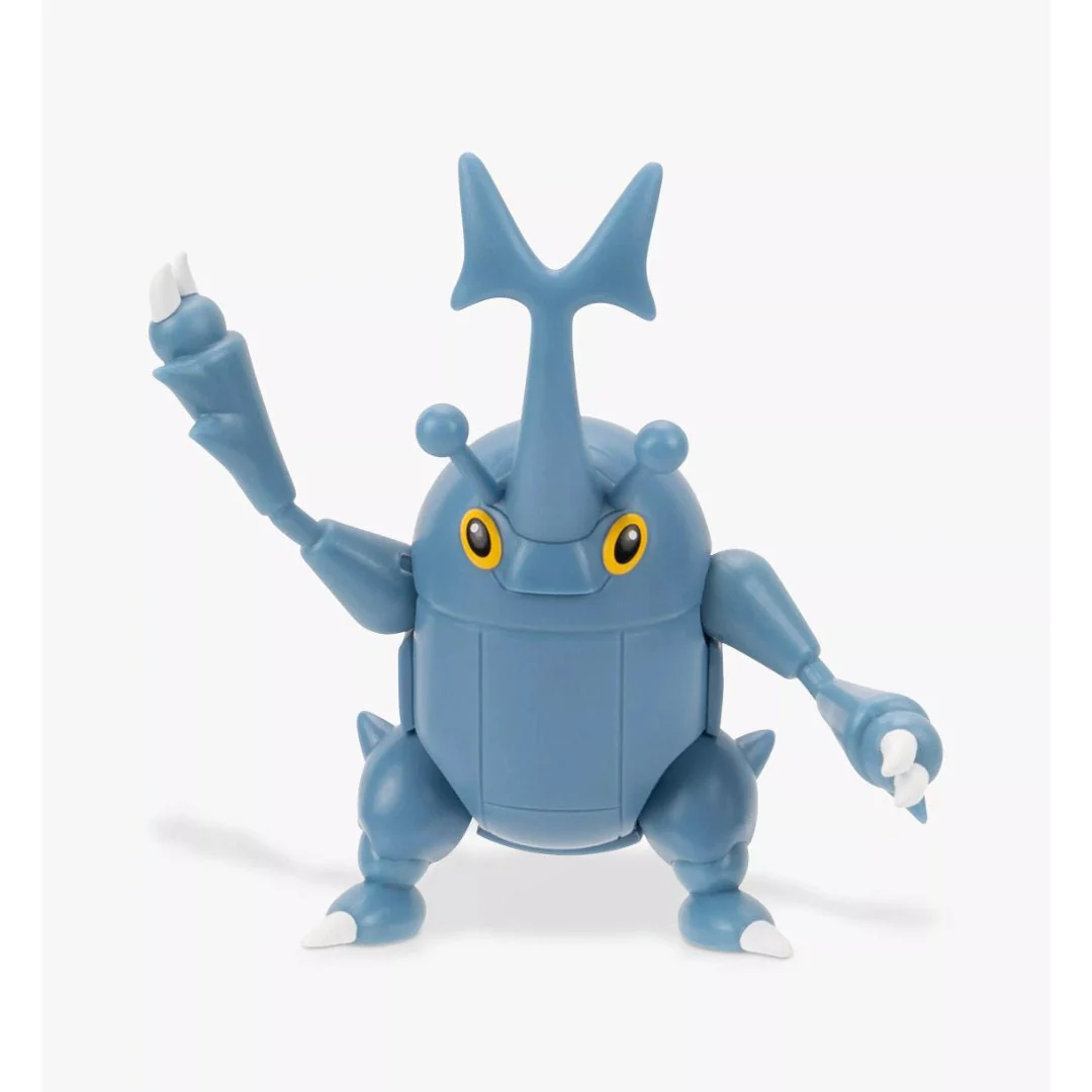 Pokémon Battle Feature Figure - Heracross - Image 2