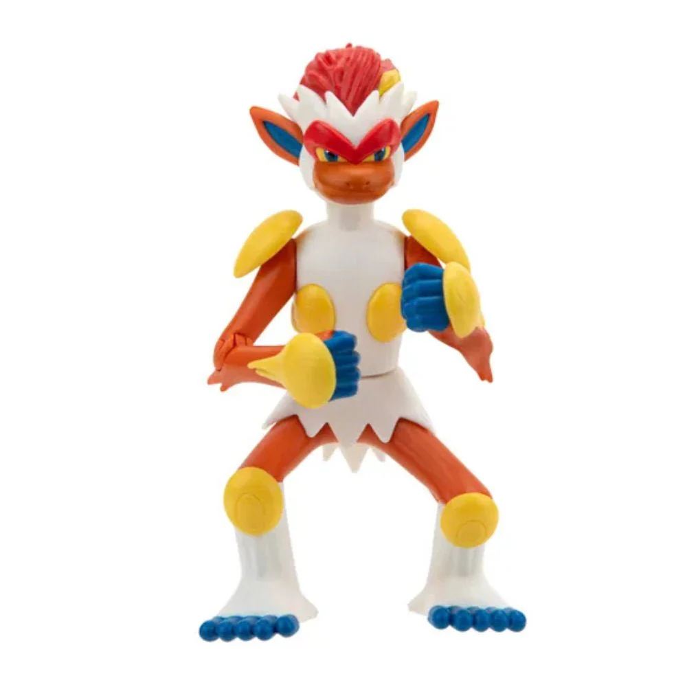 Pokémon Battle Feature Figure - Infernape - Image 2