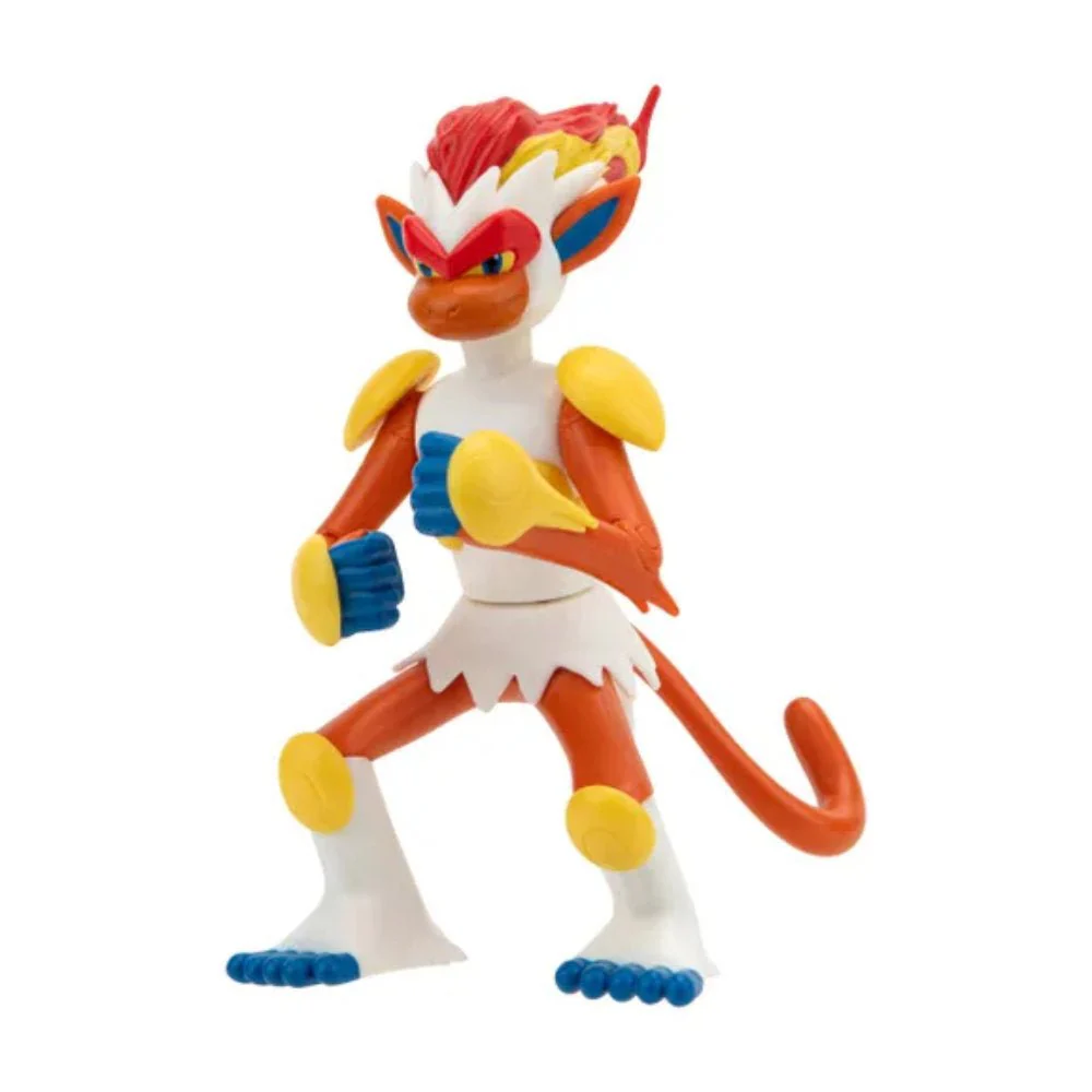 Pokémon Battle Feature Figure - Infernape - Image 3