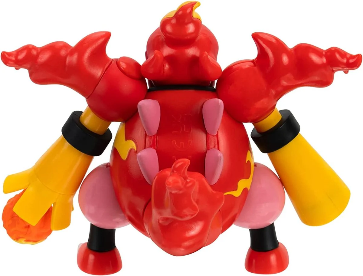 Pokémon Battle Feature Figure: Magmortar - Image 3