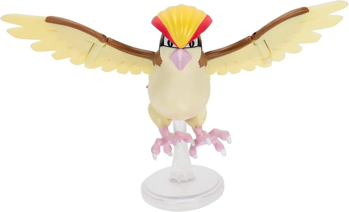 Pokémon Battle Feature Figure: Pidgeot - Image 2