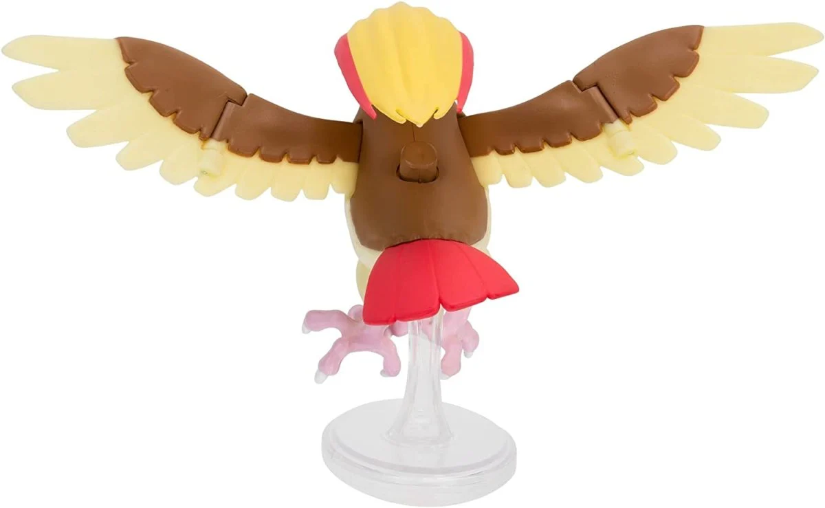 Pokémon Battle Feature Figure: Pidgeot - Image 3