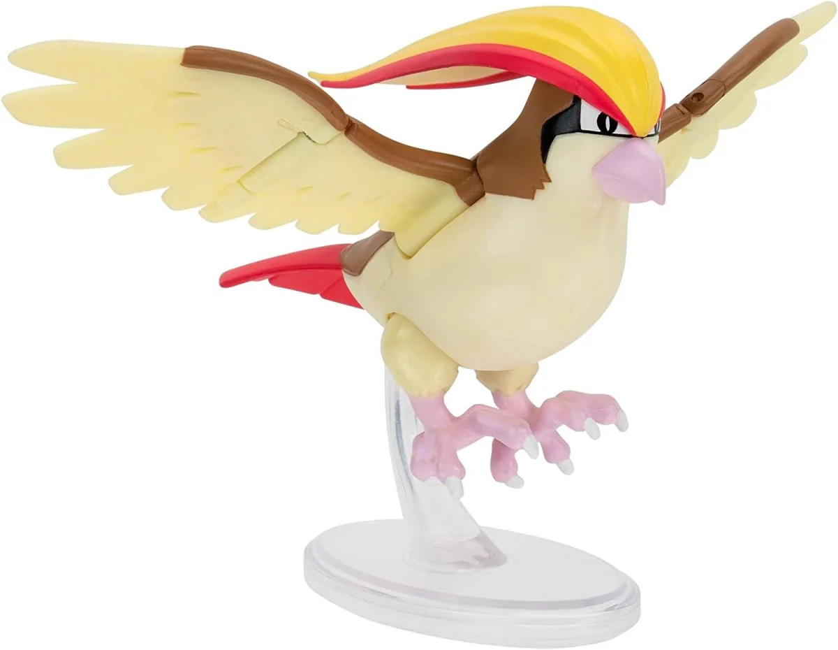 Pokémon Battle Feature Figure: Pidgeot - Image 4