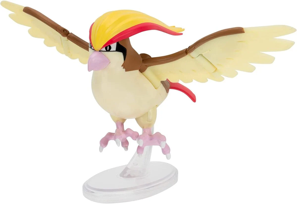 Pokémon Battle Feature Figure: Pidgeot - Image 5
