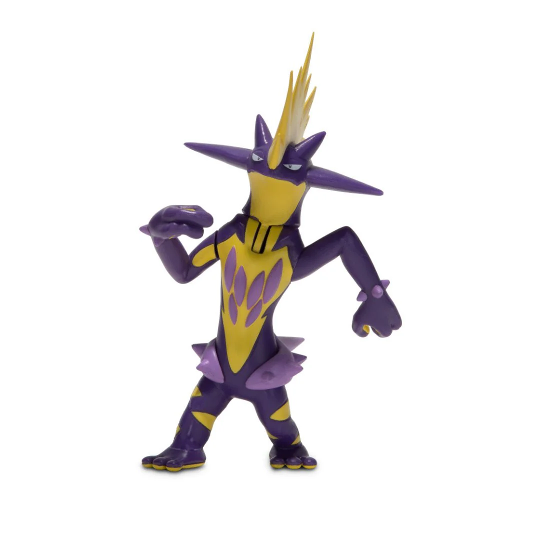 Pokémon Battle Feature Figure - Toxtricity - Image 2