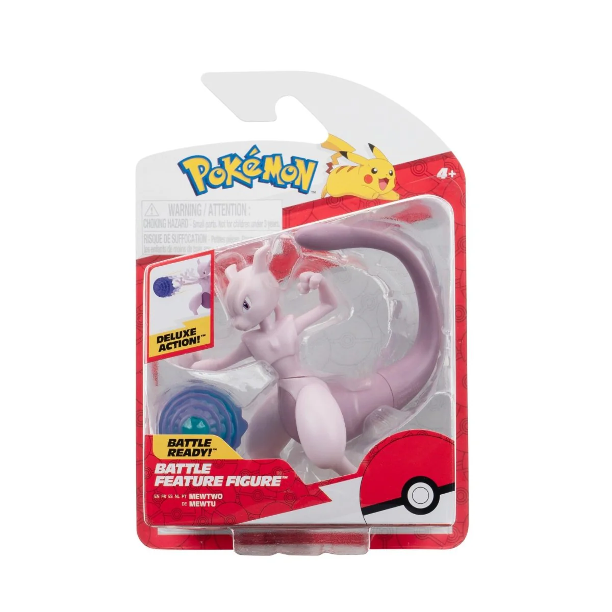 Pokémon Battle Figure - Mewtwo