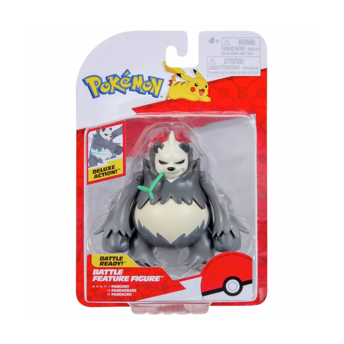 Pokémon Battle Figure - Pangoro