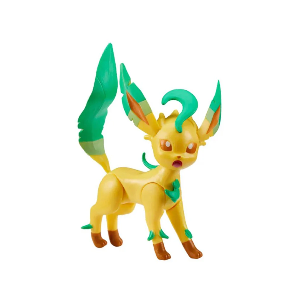 Pokémon Battle Figure - Leafeon - Image 2