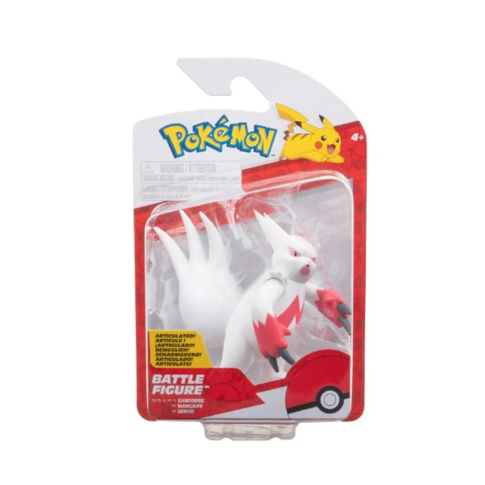 Pokémon Battle Figure - Zangoose