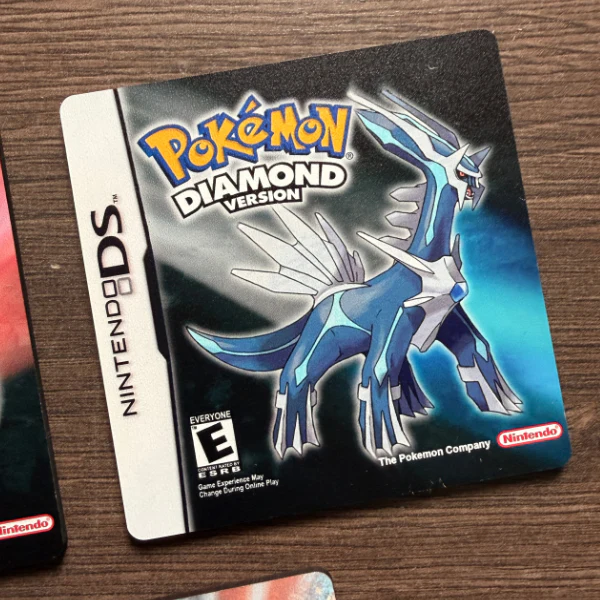 Pokémon Coasters Wooden Game Cover & Team Rocket Art - Image 17