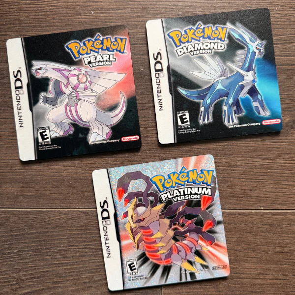 Pokémon Coasters Wooden Game Cover & Team Rocket Art - Image 20
