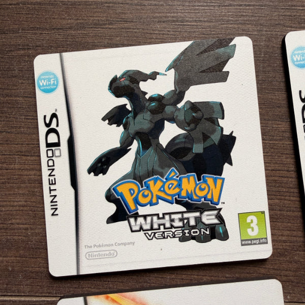 Pokémon Coasters Wooden Game Cover & Team Rocket Art - Image 25