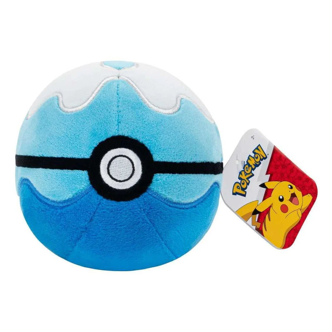 Pokémon Dive Ball Plush