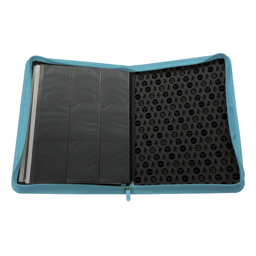 Pokemon Elite Series: Lucario 9-Pocket Zippered PRO Binder - Image 2