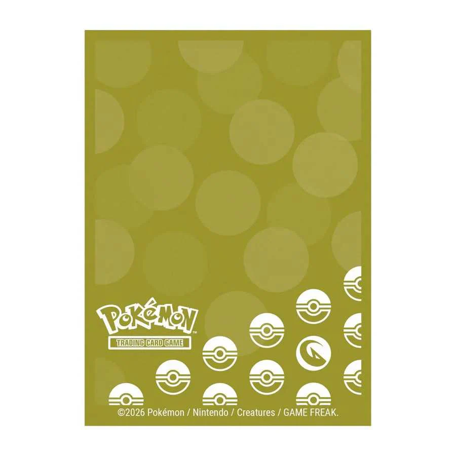 Pokémon TCG Energy Deck Protector Sleeves - Dragon Type (65ct) - Image 2