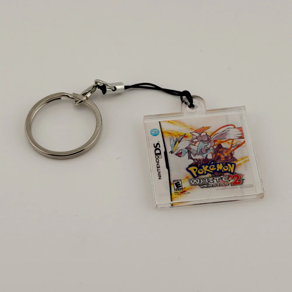 Pokémon Game Boy Art Keyring - Image 17