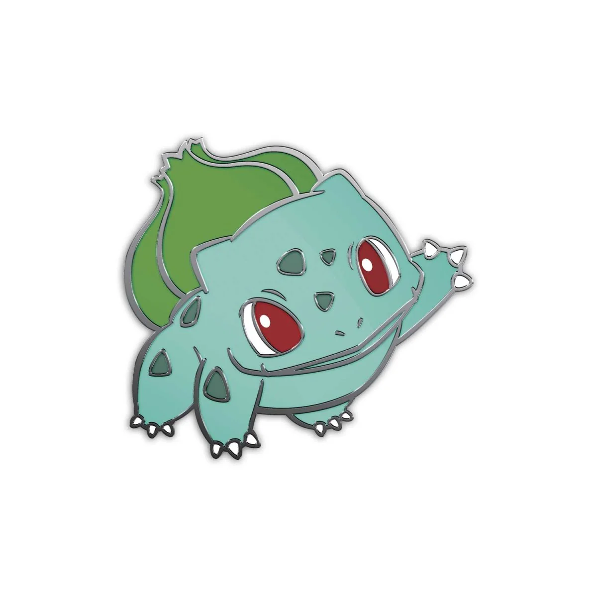 Pokémon Go Bulbasaur Pin Collection - Pokémon Trading Card Card - Image 2
