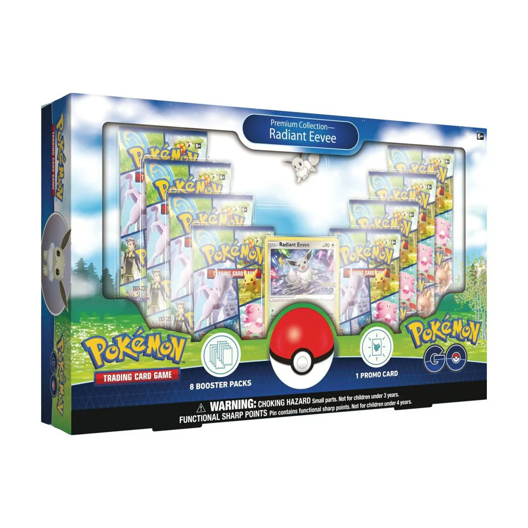 Pokémon GO Premium Collection - Radiant Eevee