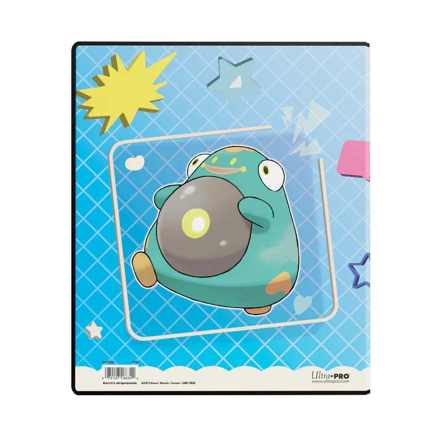 Pokémon TCG: Iono and Bellibolt 2-inch Album - Image 3