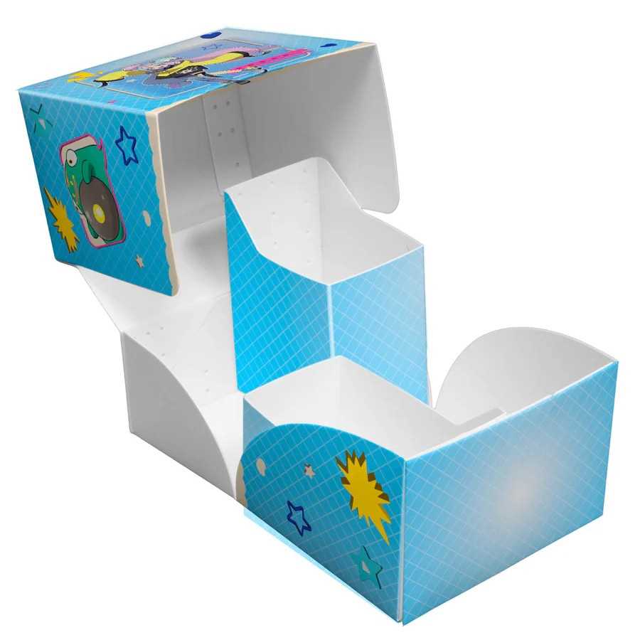Pokémon: Iono and Bellibolt PRO Dual Deck Box - Image 2