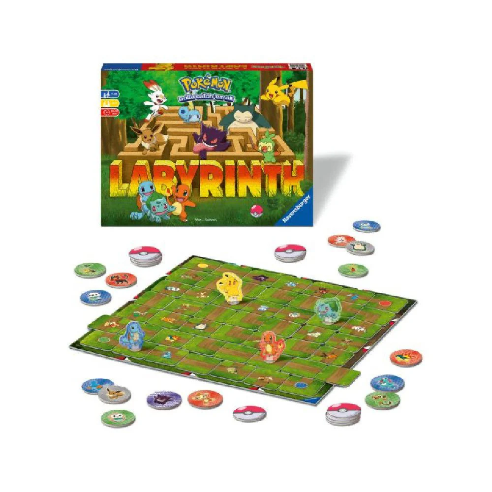 Pokémon Labyrinth
