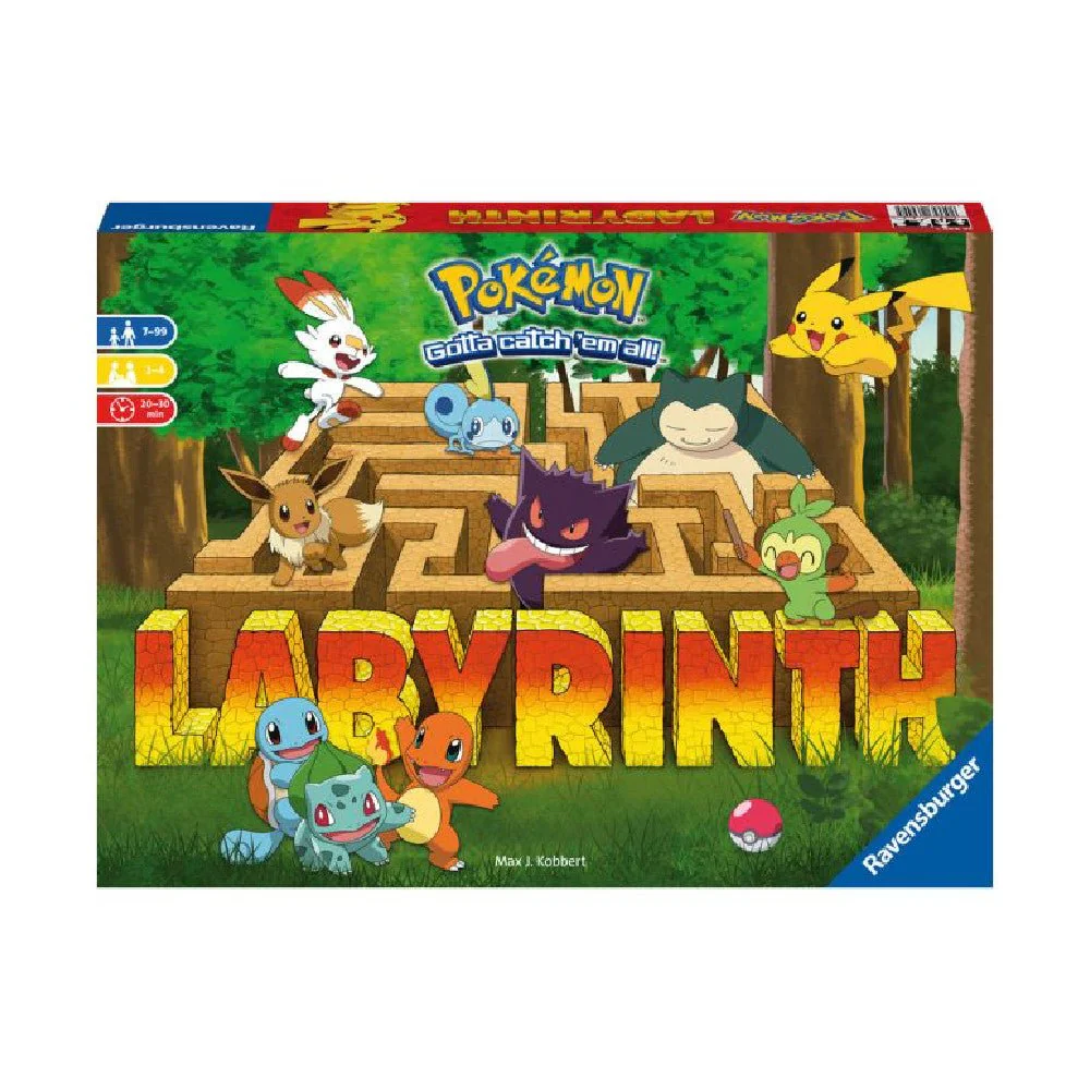 Pokémon Labyrinth - Image 2