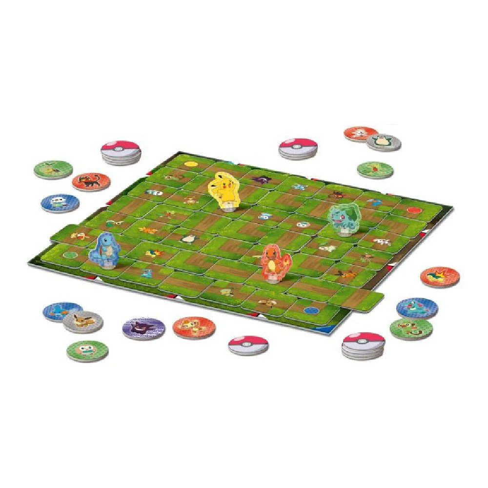 Pokémon Labyrinth - Image 3