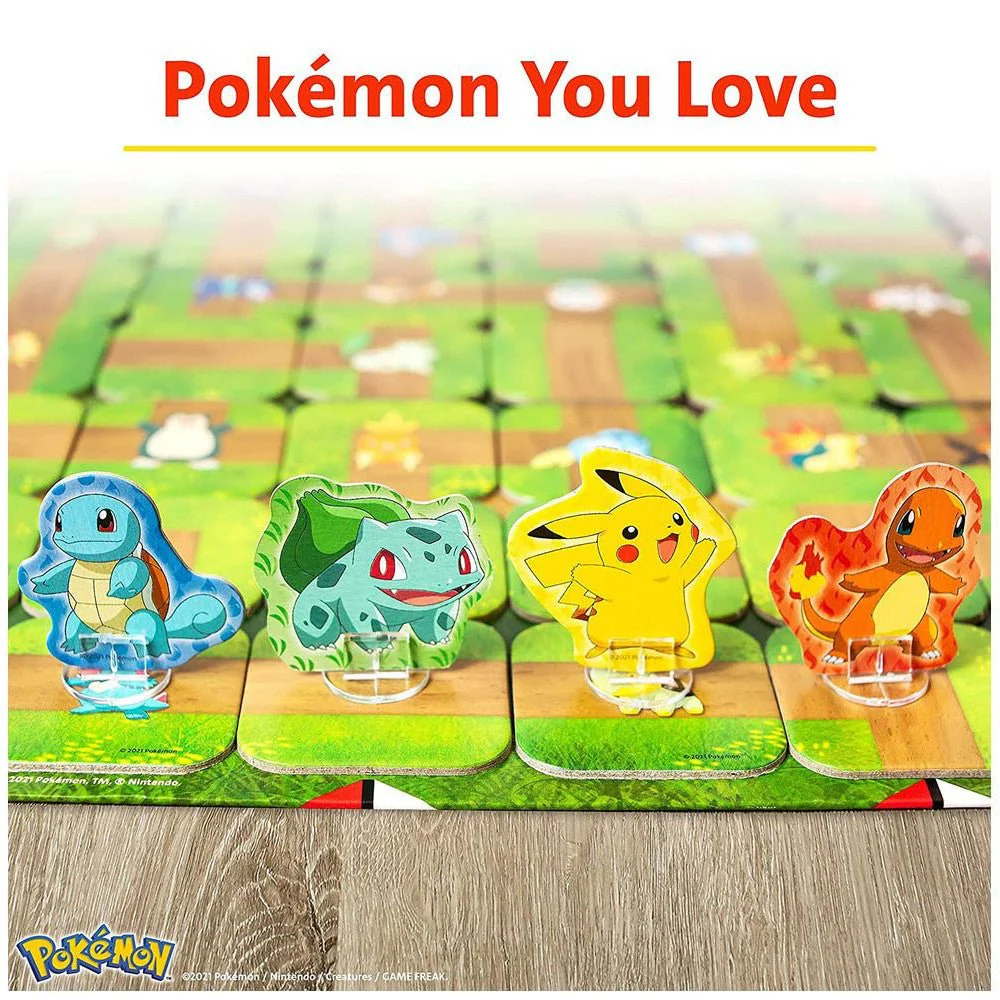 Pokémon Labyrinth - Image 4