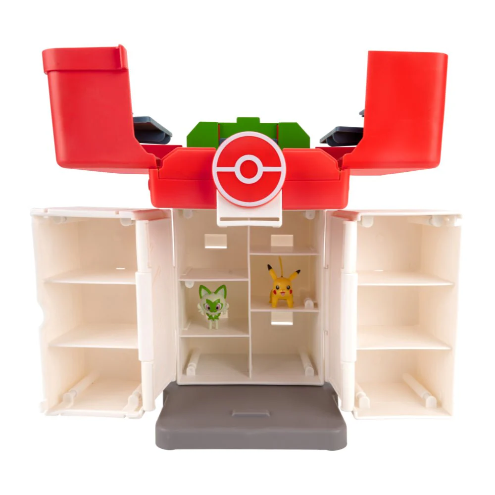 Pokémon Medium Play 'n' Display Case - Image 3