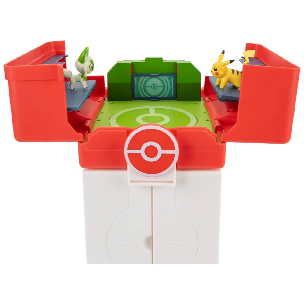 Pokémon Medium Play 'n' Display Case - Image 5