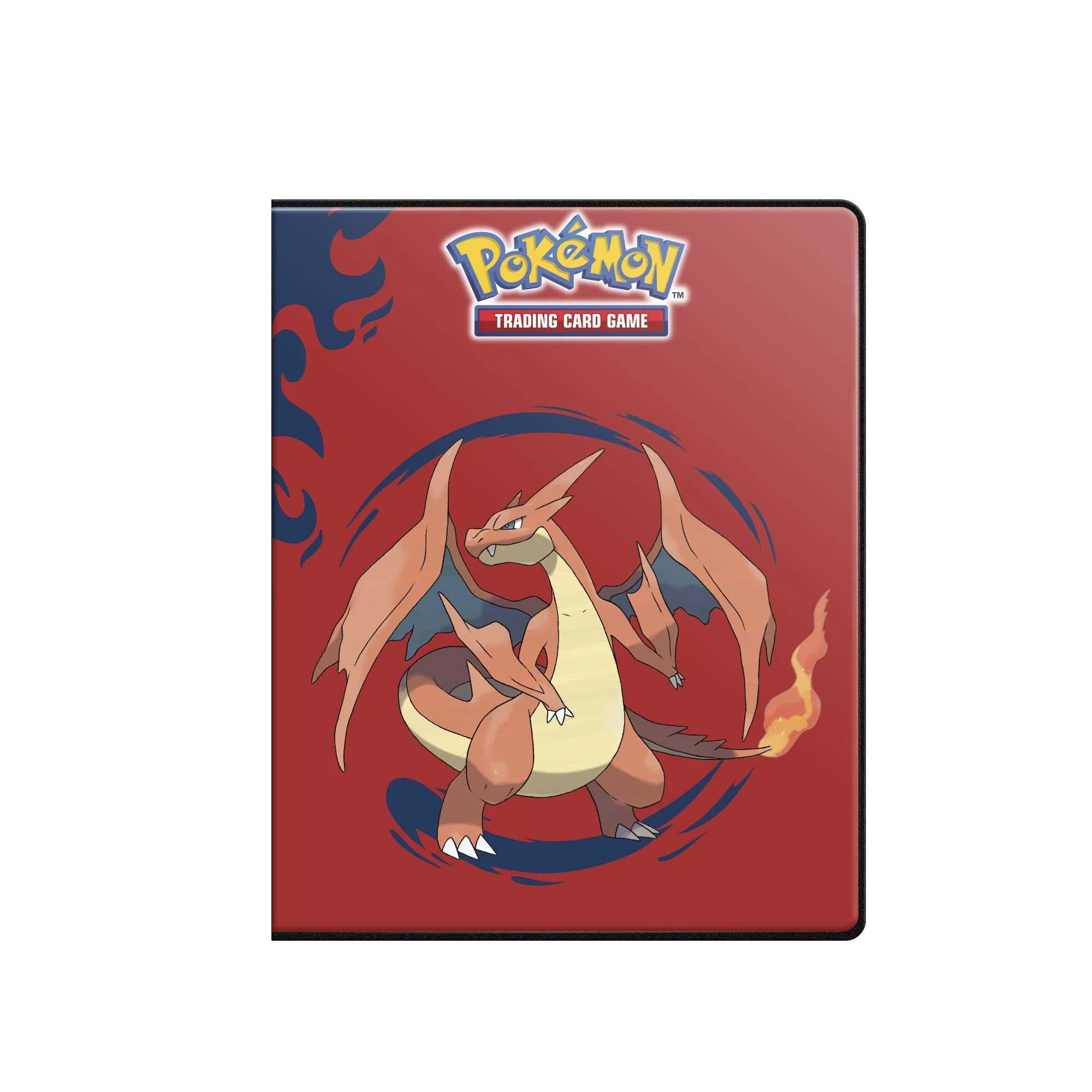 Pokémon TCG: Mega Charizard X and Mega Charizard Y 4-Pocket Portfolio