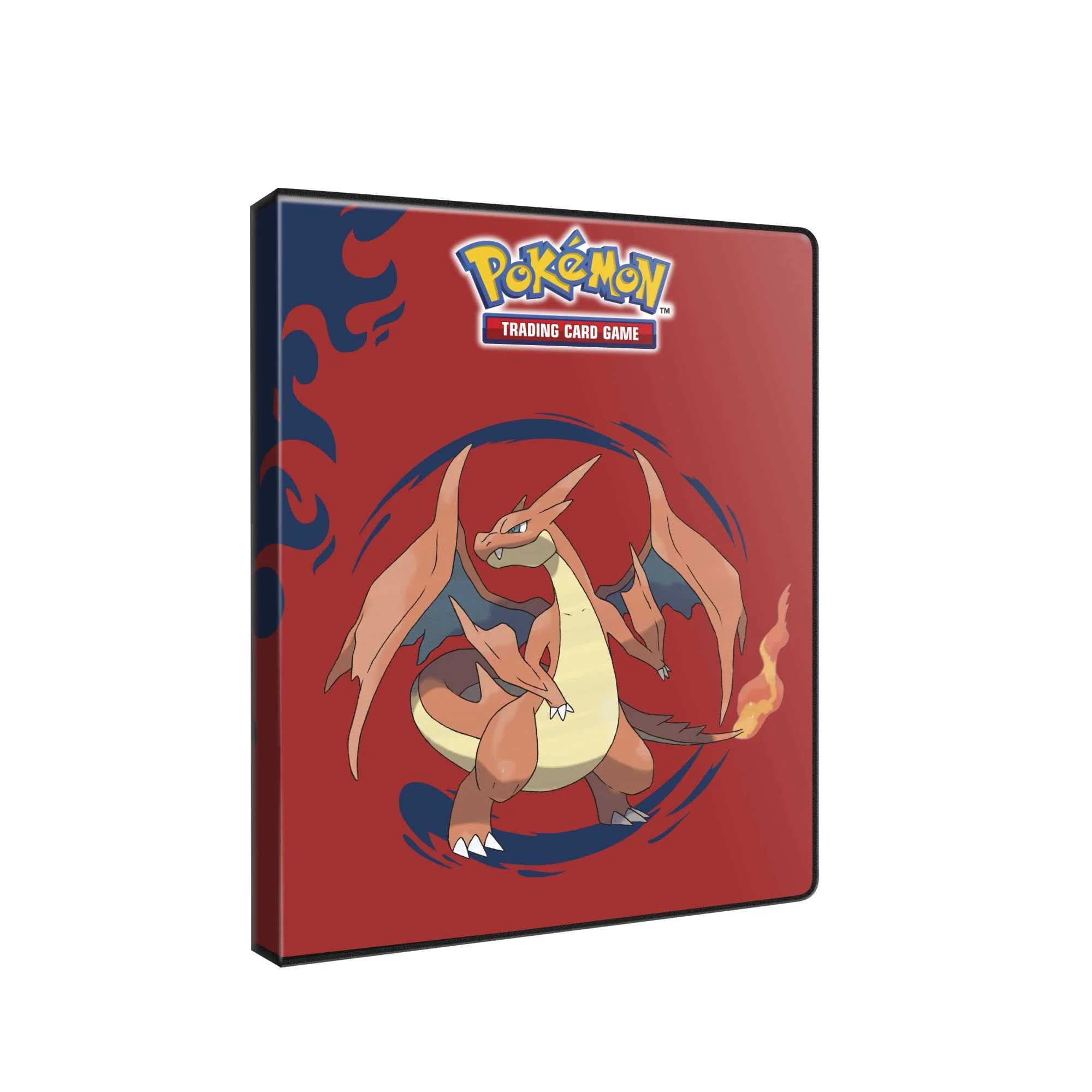 Pokémon TCG: Mega Charizard X and Mega Charizard Y 4-Pocket Portfolio - Image 3