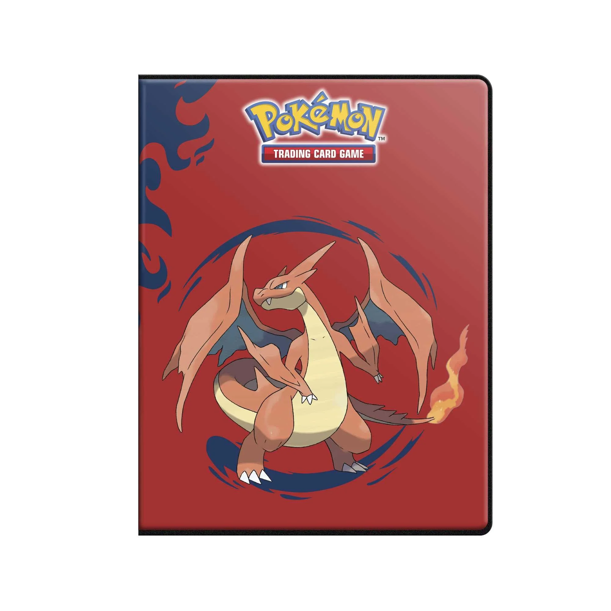 Pokémon TCG: Mega Charizard X and Mega Charizard Y 9-Pocket Portfolio