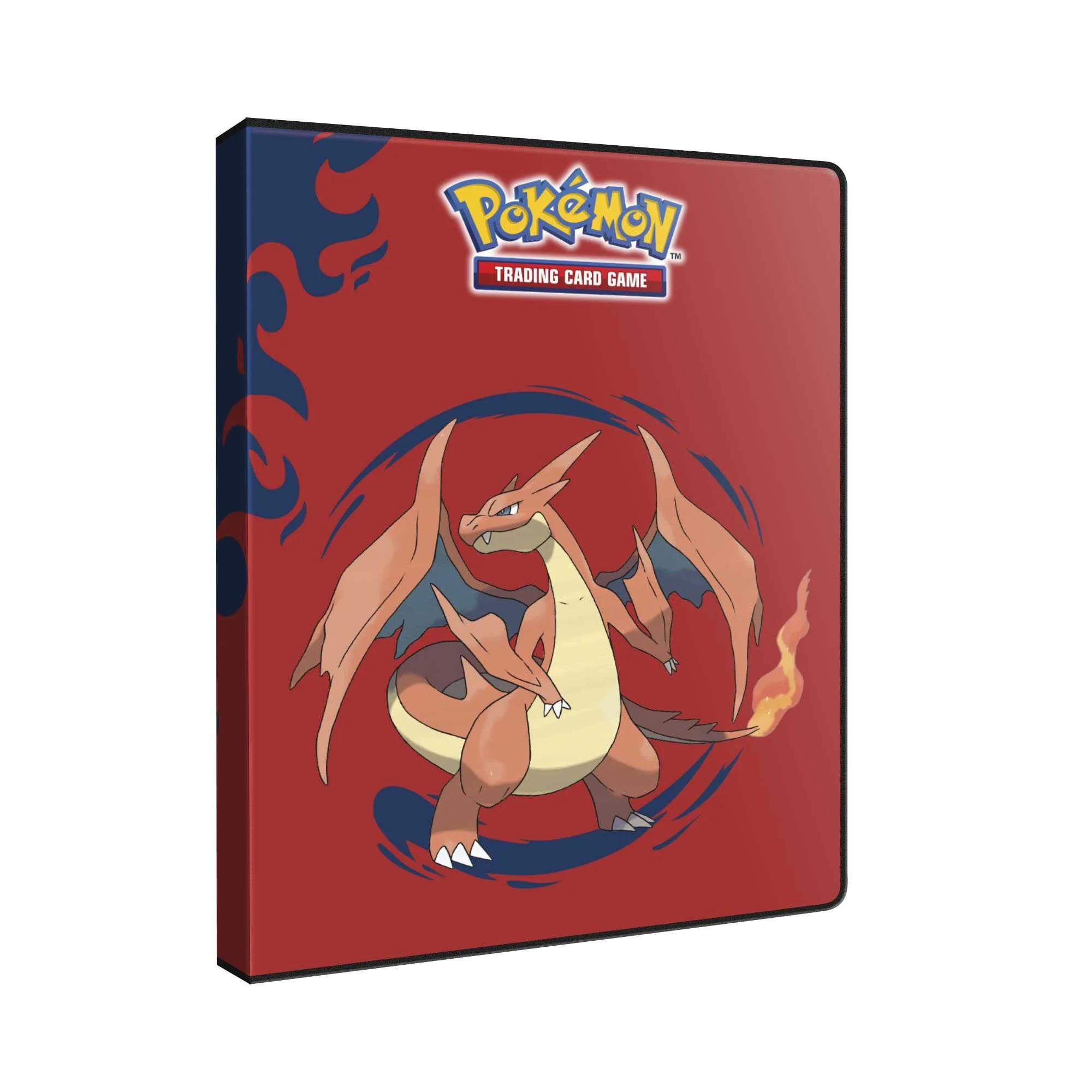 Pokémon TCG: Mega Charizard X and Mega Charizard Y 9-Pocket Portfolio - Image 3