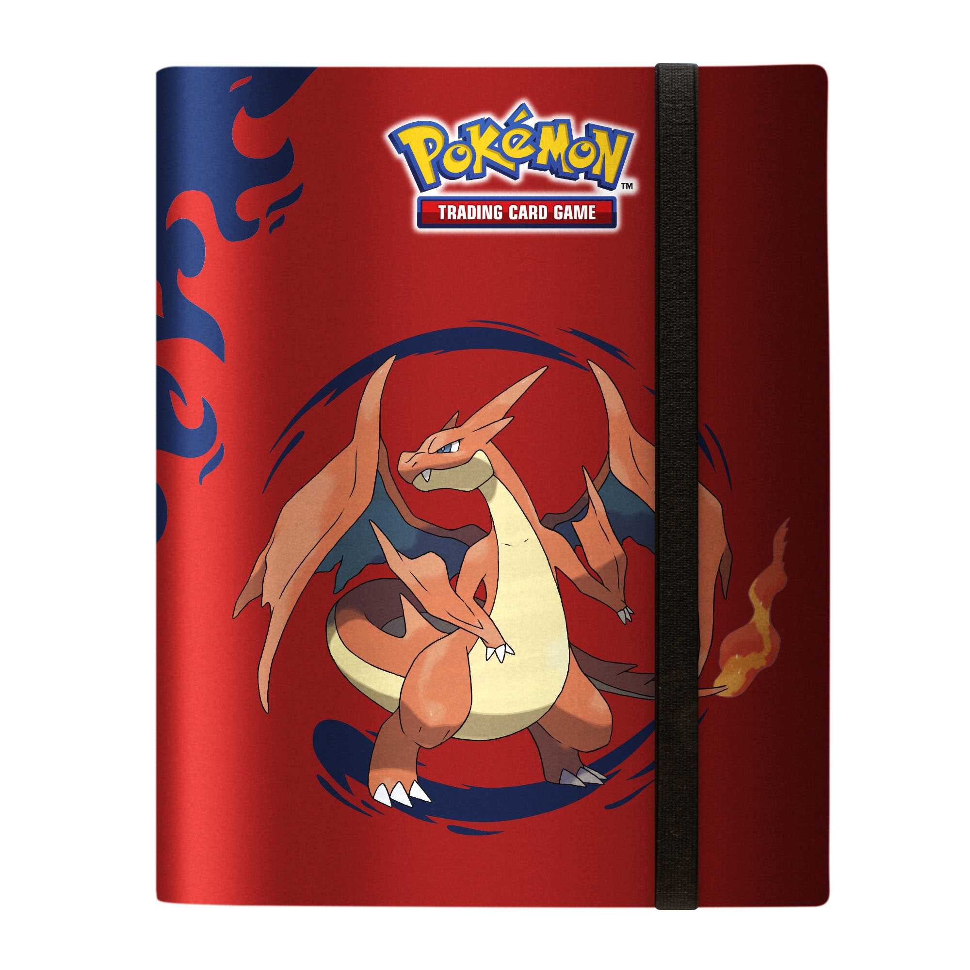 Pokémon TCG: Mega Charizard X and Mega Charizard Y 9-Pocket PRO-Binder