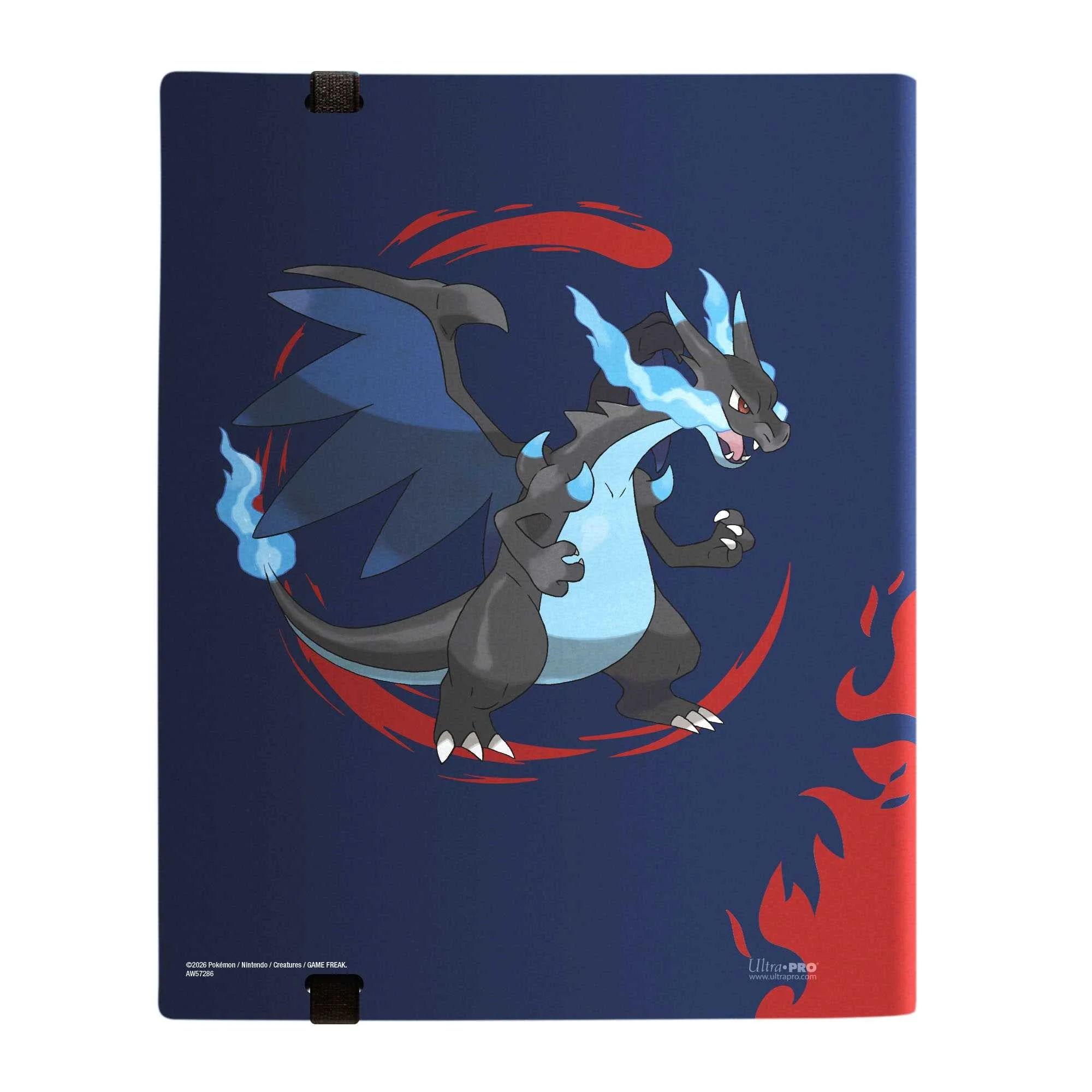 Pokémon TCG: Mega Charizard X and Mega Charizard Y 9-Pocket PRO-Binder - Image 2
