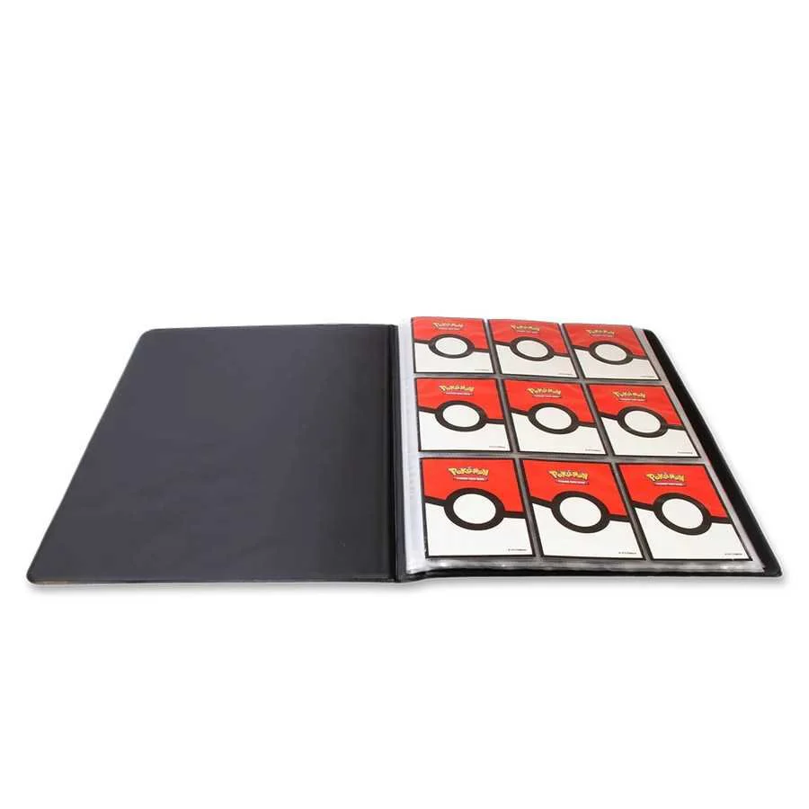 Pokémon Mega Evolution 2.5 Ascended Heroes 9-Pocket Portfolio - Image 2