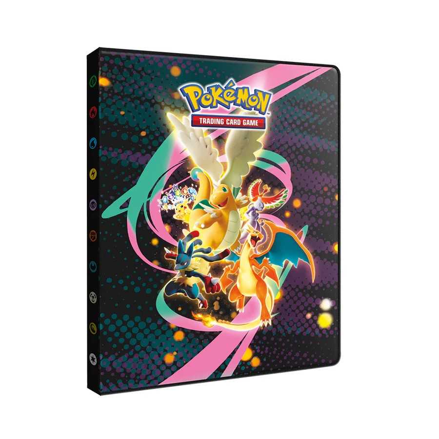 Pokémon Mega Evolution 2.5 Ascended Heroes 9-Pocket Portfolio - Image 3